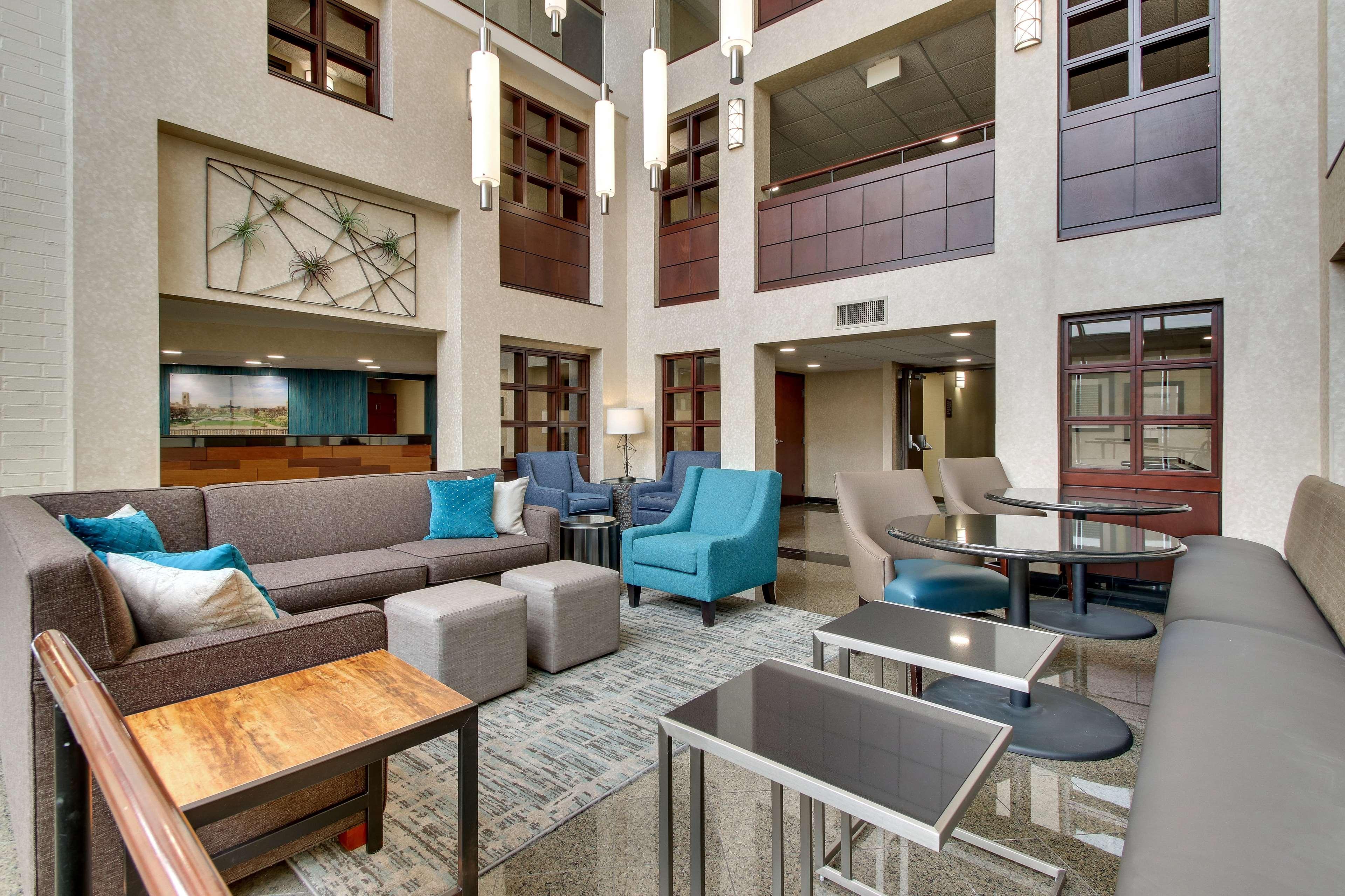 Best Western Plus Indianapolis North At Pyramids Exterior foto