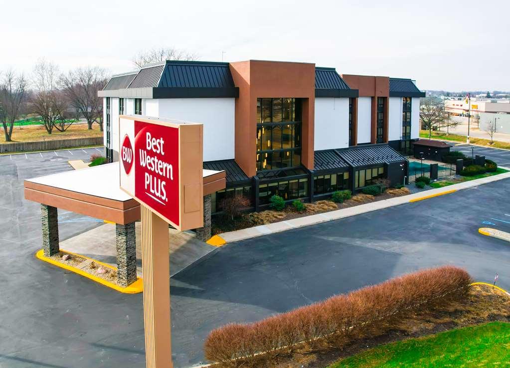 Best Western Plus Indianapolis North At Pyramids Exterior foto