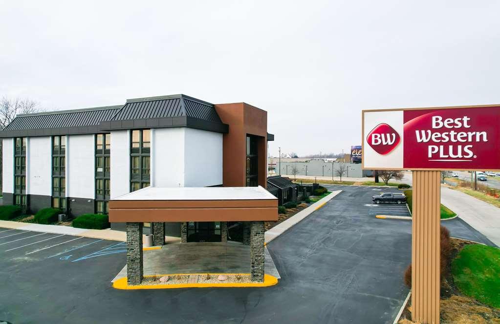 Best Western Plus Indianapolis North At Pyramids Exterior foto